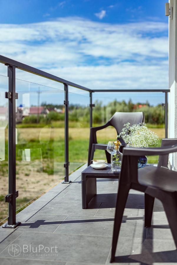 Blu Port Apartment Gaski  Exterior photo
