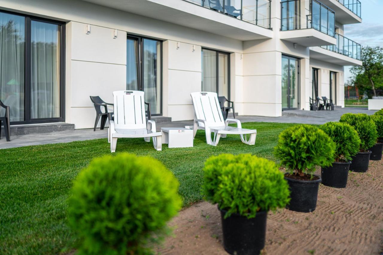 Blu Port Apartment Gaski  Exterior photo