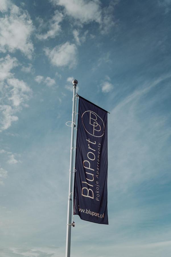 Blu Port Apartment Gaski  Exterior photo
