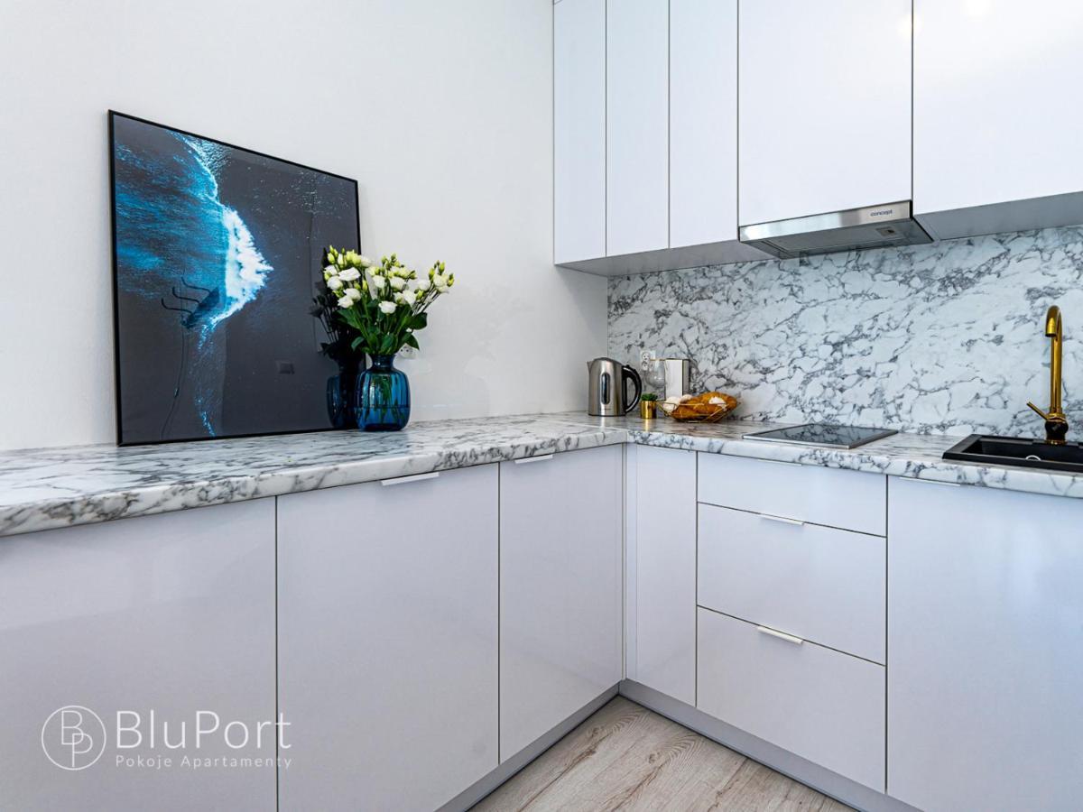 Blu Port Apartment Gaski  Exterior photo