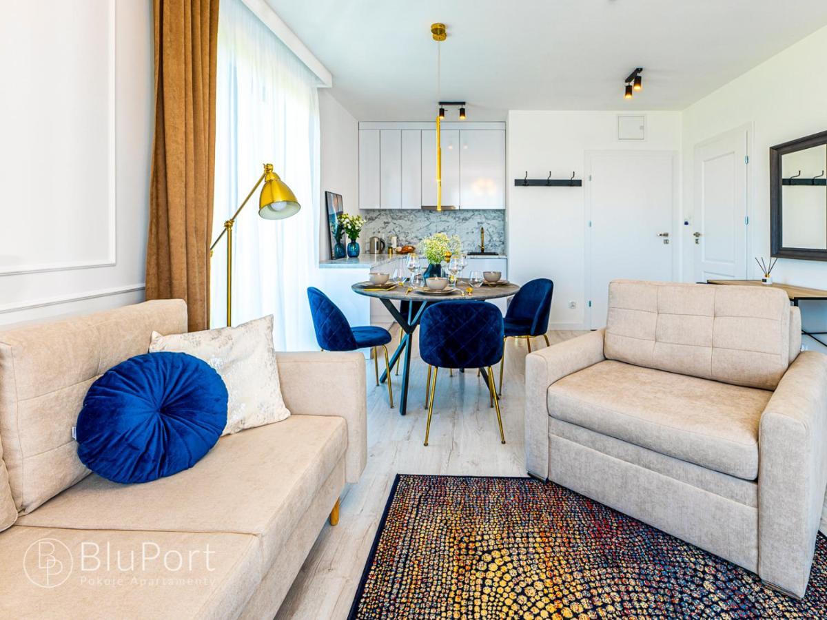 Blu Port Apartment Gaski  Exterior photo
